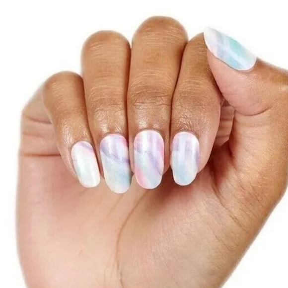 Color Street Cotton Candy Swirl - Picture 2 of 9